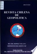 Revista chilena de geopolítica