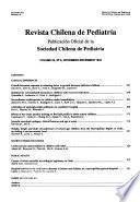 Revista chilena de pediatría