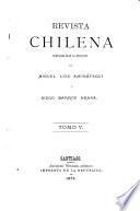 Revista chilena