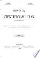 Revista científico-militar