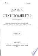 Revista científico-militar