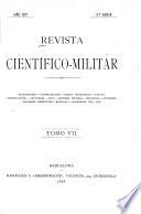 Revista científico-militar