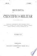 Revista científico-militar