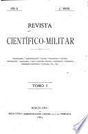 Revista científico-militar