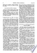 Revista clínica espanõla