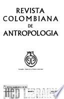Revista colombiana de antropología