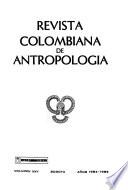 Revista colombiana de antropología