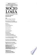 Revista colombiana de sociología