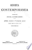 Revista contemporánea