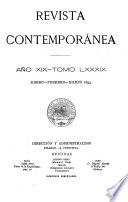 Revista contemporánea