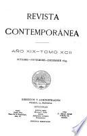 Revista contemporánea