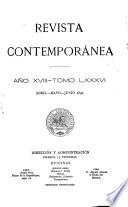 Revista contemporánea