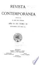 Revista contemporánea