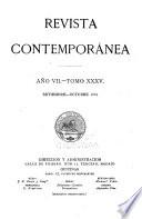 Revista contemporánea