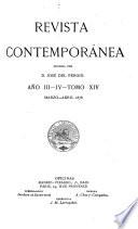 Revista contemporánea