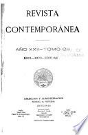 Revista contemporánea