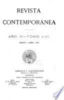 Revista contemporánea