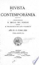 Revista contemporánea