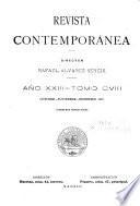 Revista contemporánea