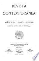 Revista contemporánea