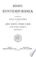 Revista contemporánea