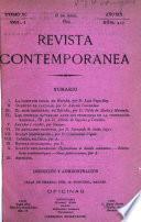 Revista contemporánea