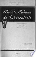 Revista cubana de tuberculosis