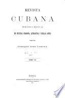 Revista cubana