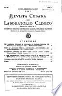 Revista cubano de la