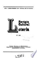 Revista cultural lotería