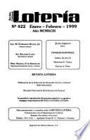 Revista cultural lotería