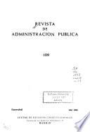 Revista de administración pública