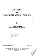 Revista de administración pública