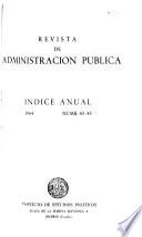 Revista de administración pública