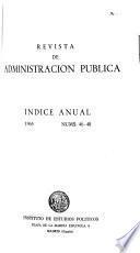 Revista de administración pública