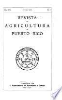Revista de agricultura de Puerto Rico