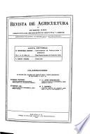Revista de agricultura de Puerto Rico