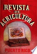 Revista de agricultura de Puerto Rico