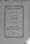 Revista de agronomía y de ciencias aplicadas