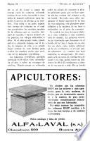Revista de apicultura