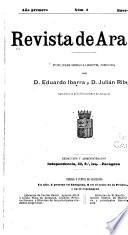 Revista de Aragon
