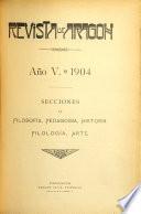 Revista de Aragon