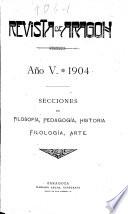 Revista de Aragon