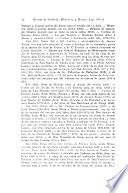 Revista de archivos, bibliotecas y museos