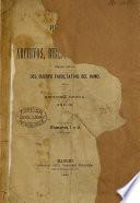Revista de archivos, bibliotecas y museos