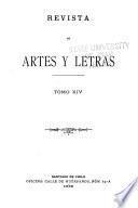 Revista de artes y letras