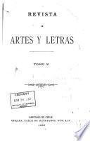 Revista de artes y letras