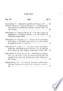 Revista de biología del Uruguay