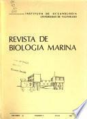 Revista de biología marina