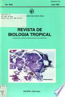 Revista de biología tropical